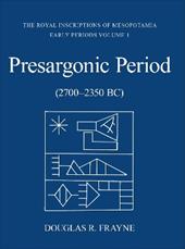 Presargonic Period