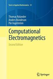 Computational Electromagnetics