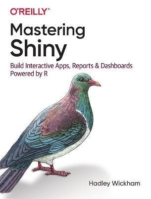 Mastering Shiny - Hadley Wickham - Libro O'Reilly Media | Libraccio.it