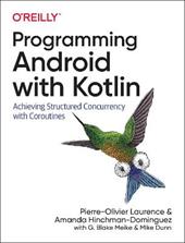 Programming Android with Kotlin