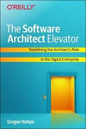 The Software Architect Elevator