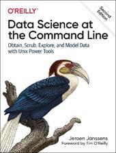 Data Science at the Command Line