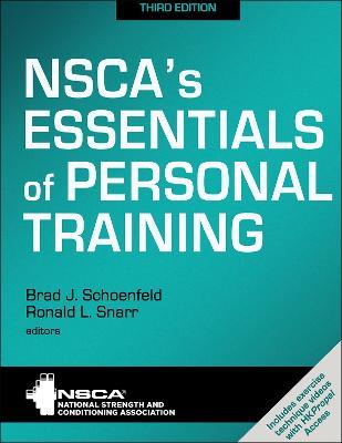 NSCA's Essentials of Personal Training  - Libro Human Kinetics Publishers | Libraccio.it