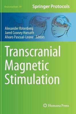 Transcranial Magnetic Stimulation  - Libro Humana Press Inc., Neuromethods | Libraccio.it