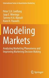 Modeling Markets