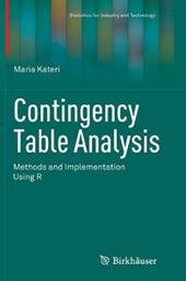 Contingency Table Analysis