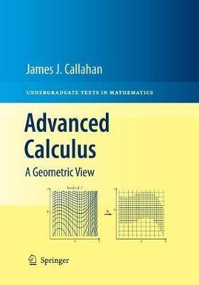 Advanced Calculus - James J. Callahan - Libro Springer-Verlag New York Inc., Undergraduate Texts in Mathematics | Libraccio.it