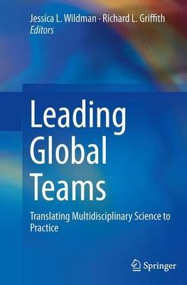 Leading Global Teams  - Libro Springer-Verlag New York Inc. | Libraccio.it