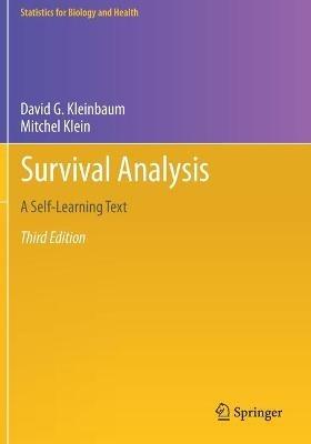 Survival Analysis - David G. Kleinbaum, Mitchel Klein - Libro Springer-Verlag New York Inc., Statistics for Biology and Health | Libraccio.it