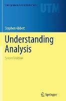 Understanding Analysis - Stephen Abbott - Libro Springer-Verlag New York Inc., Undergraduate Texts in Mathematics | Libraccio.it