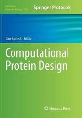 Computational Protein Design