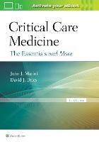 Critical Care Medicine - John J Marini, David J Dries - Libro Lippincott Williams and Wilkins | Libraccio.it