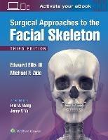 Surgical Approaches to the Facial Skeleton - Edward Ellis, III, Michael F. Zide - Libro Lippincott Williams and Wilkins | Libraccio.it
