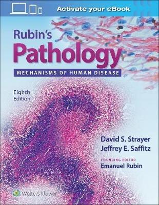 Rubin's Pathology  - Libro Lippincott Williams and Wilkins | Libraccio.it