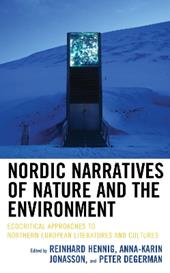 Nordic Narratives of Nature and the Environment