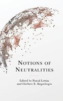 Notions of Neutralities  - Libro Lexington Books | Libraccio.it
