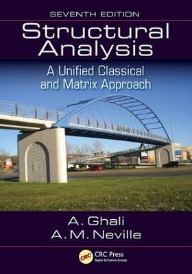 Structural Analysis - Amin Ghali, A.M. NEVILLE, T. Brown - Libro Taylor & Francis Inc | Libraccio.it