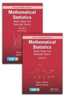 Mathematical Statistics - Peter .J. Bickel, Kjell A. Doksum - Libro Taylor & Francis Inc, Chapman & Hall/CRC Texts in Statistical Science | Libraccio.it