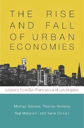 The Rise and Fall of Urban Economies