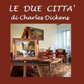 Libraccio Due città Le (audiolibro)