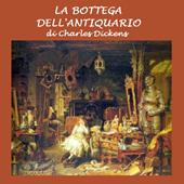 Libraccio Bottega dell'antiquario La (audiolibro)
