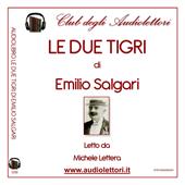 Libraccio Due Tigri Le (audiolibro)