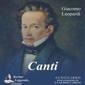 Libraccio Canti (audiolibro)