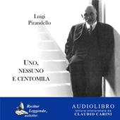 Libraccio Uno nessuno e centomila (audiolibro)