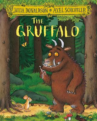 The Gruffalo - Julia Donaldson - Libro Pan Macmillan, The Gruffalo | Libraccio.it