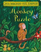 Monkey Puzzle - Julia Donaldson - Libro Pan Macmillan | Libraccio.it