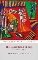 The Constitution of Italy - Marta Cartabia, Nicola Lupo - Libro Bloomsbury Publishing PLC, Constitutional Systems of the World | Libraccio.it