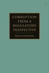 Corruption from a Regulatory Perspective