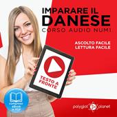 Libraccio Imparare il danese - Lettura facile - Ascolto facile - Testo a fronte: Imparare il danese - Danese corso audio Volume 1 [Learn Danish - Danish Audio Course Volume 1] (audiolibro)