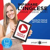 Libraccio Imparare l'Inglese - Lettura Facile - Ascolto Facile - Testo a Fronte: Inglese Corso Audio Num. 1 [Learn English - Easy Reading - Easy Audio] (audiolibro)