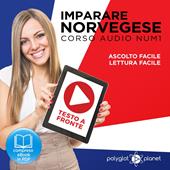 Libraccio Imparare il norvegese - Lettura facile - Ascolto facile - Testo a fronte: Norvegese corso audio num. 1 (Imparare il norvegese | Easy Audio - Easy Reader) (Italian Edition) (audiolibro)