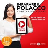 Libraccio Imparare il Polacco - Lettura Facile - Ascolto Facile - Testo a Fronte: Polacco Corso Audio Num. 3 [Learn Polish - Easy Reading - Easy Listening] (audiolibro)
