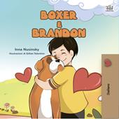 Libraccio Boxer e Brandon (Italian Only) (audiolibro)