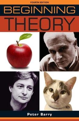 Beginning Theory - Peter Barry - Libro Manchester University Press, Beginnings | Libraccio.it