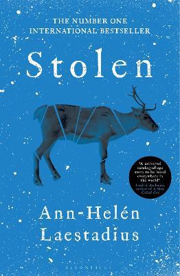 Stolen - Ann-Helén Laestadius - Libro Bloomsbury Publishing PLC | Libraccio.it
