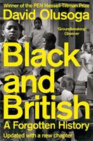 Black and British - David Olusoga - Libro Pan Macmillan | Libraccio.it