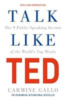 Talk Like TED - Carmine Gallo - Libro Pan Macmillan | Libraccio.it