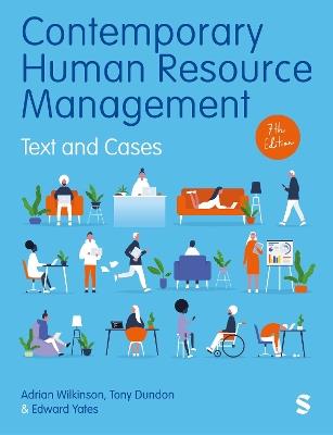 Contemporary Human Resource Management  - Libro Sage Publications Ltd | Libraccio.it