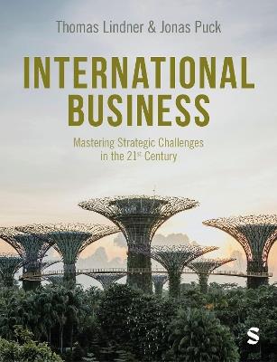 International Business - Thomas Lindner, Jonas Puck - Libro SAGE Publications Ltd | Libraccio.it