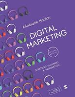 Digital Marketing - Annmarie Hanlon - Libro Sage Publications Ltd | Libraccio.it