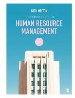 An Introduction to Human Resource Management - Nick Wilton - Libro Sage Publications Ltd | Libraccio.it