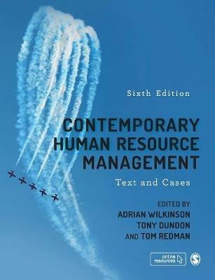 Contemporary Human Resource Management  - Libro Sage Publications Ltd | Libraccio.it
