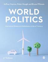 World Politics - Jeffrey Haynes, Peter Hough, Bruce Pilbeam - Libro SAGE Publications Ltd | Libraccio.it
