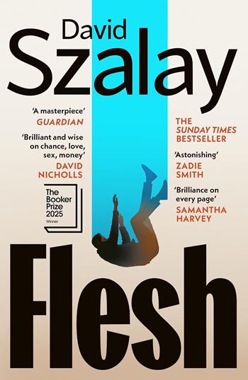 Flesh - David Szalay - Libro Vintage Publishing | Libraccio.it