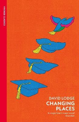Changing Places - David Lodge - Libro Vintage Publishing | Libraccio.it