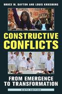 Constructive Conflicts - Bruce W. Dayton, Louis Kriesberg - Libro Rowman & Littlefield | Libraccio.it